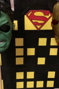 Super Héros Super Héros